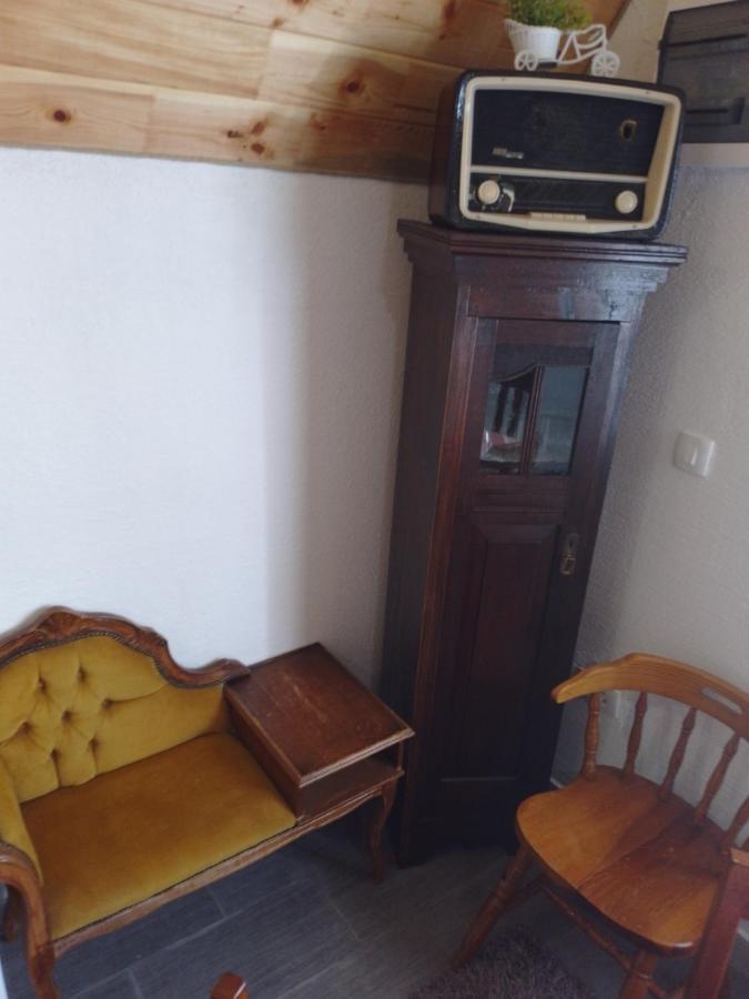 Etno Koliba Nikoleta Vila Žabljak Exterior foto