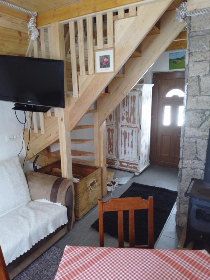 Etno Koliba Nikoleta Vila Žabljak Exterior foto