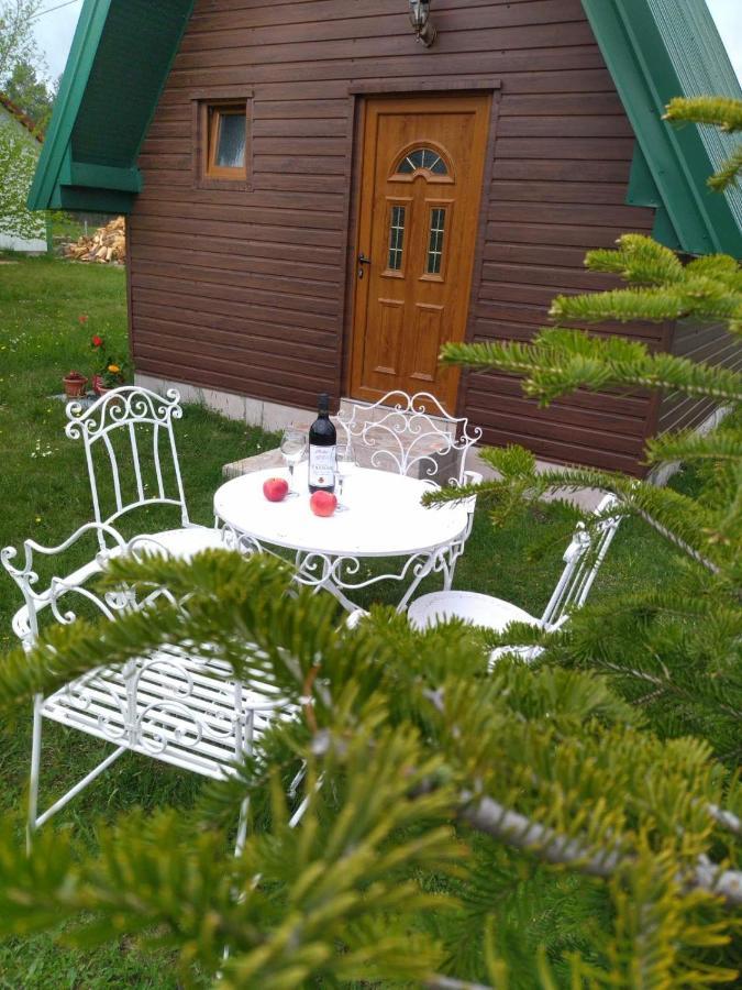 Etno Koliba Nikoleta Vila Žabljak Exterior foto